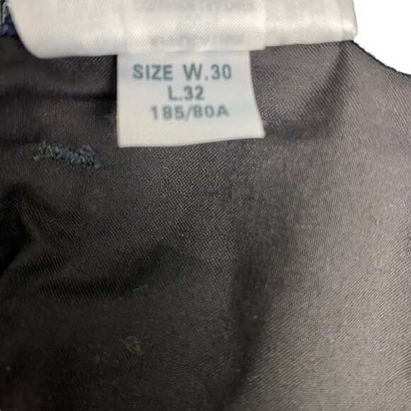 Diesel Soft Stretch Denim Jean Regular Tapered D-Fining Dark Blue 069TN US 30 - Picture 15 of 15